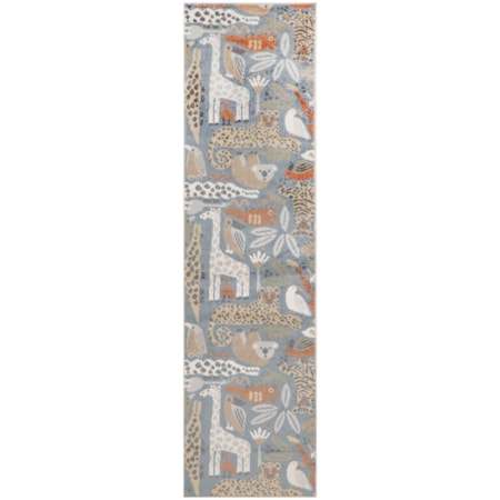 2' X 6'  Rug