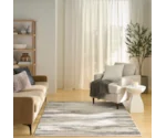 Nourison Serenity Home 5'3" X 7'3"