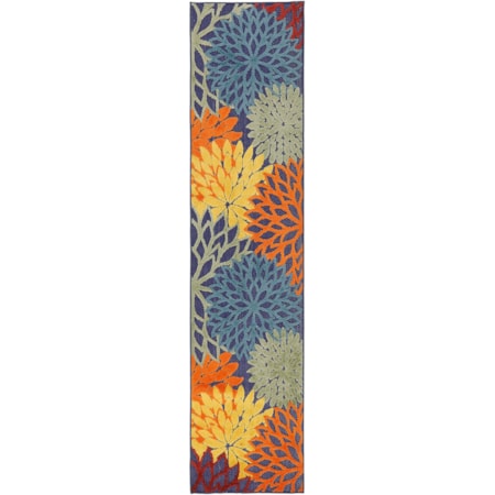 2'3" x 8'  Rug