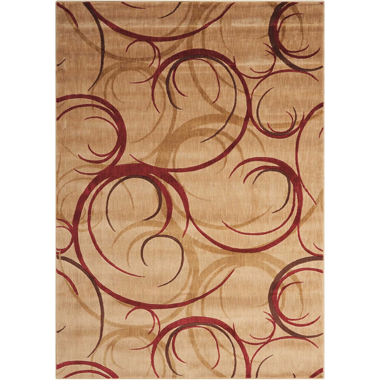 Nourison Somerset 7'9" x 10'10"  Rug