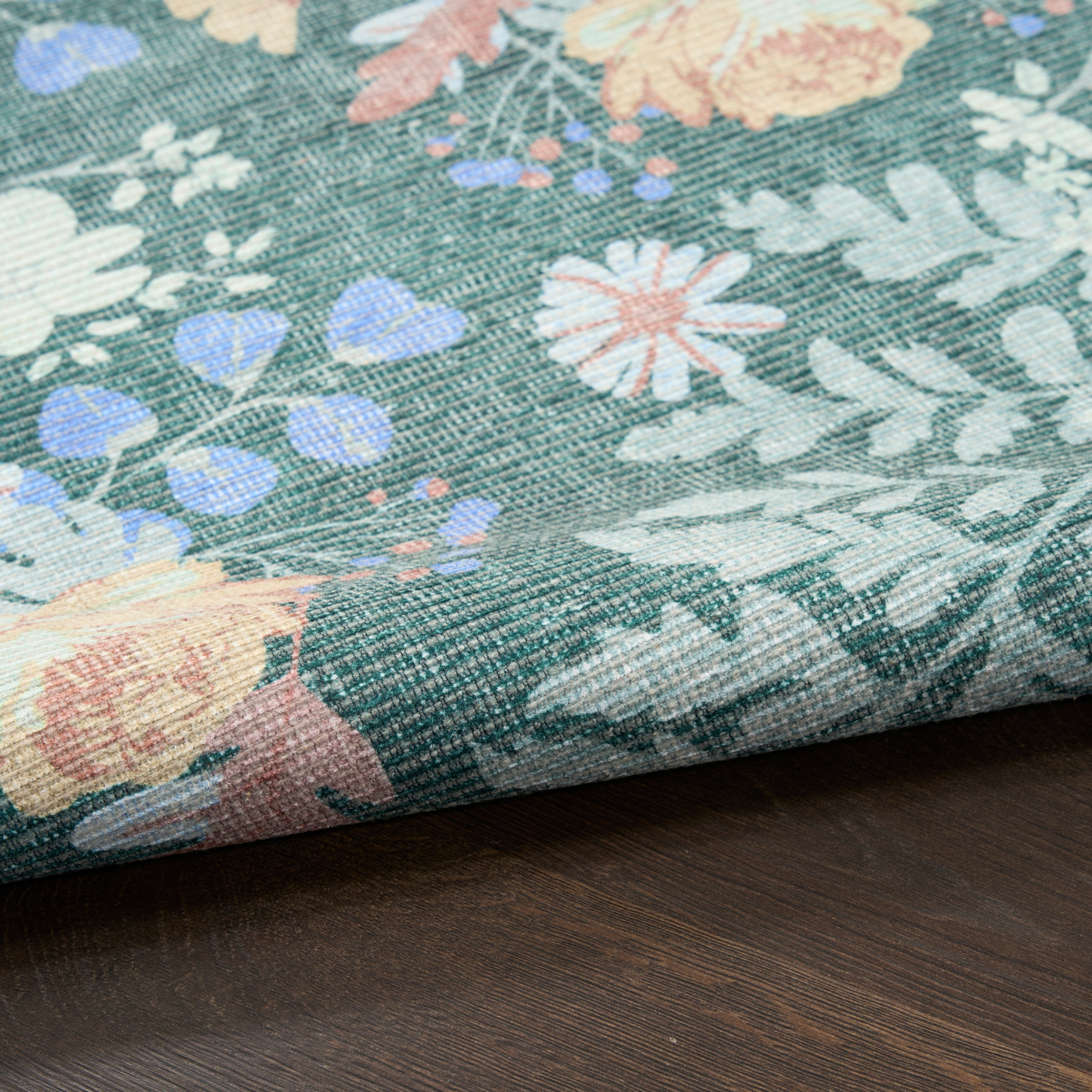 Nourison Botanical Washables 7'6" X 9'10"