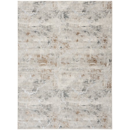 7'10" x 9'10"  Rug