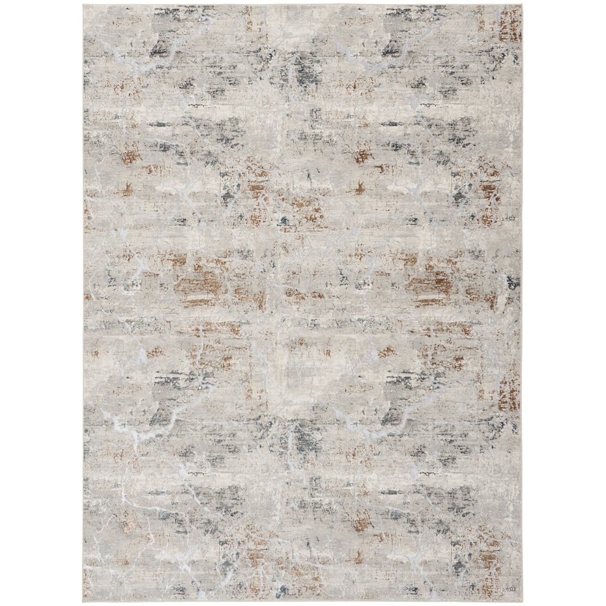 Nourison Glitz 7'10" x 9'10"  Rug