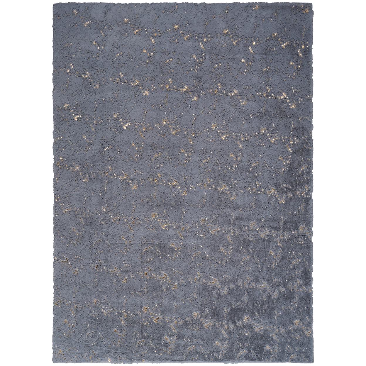 Nourison Cozy Shimmer 5'3" x 7'3"  Rug