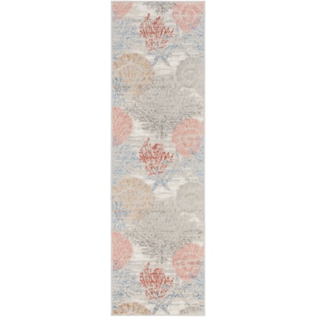 2'3" X 7'6"  Rug