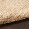 Nourison Natural Jute 8' x 10'  Rug