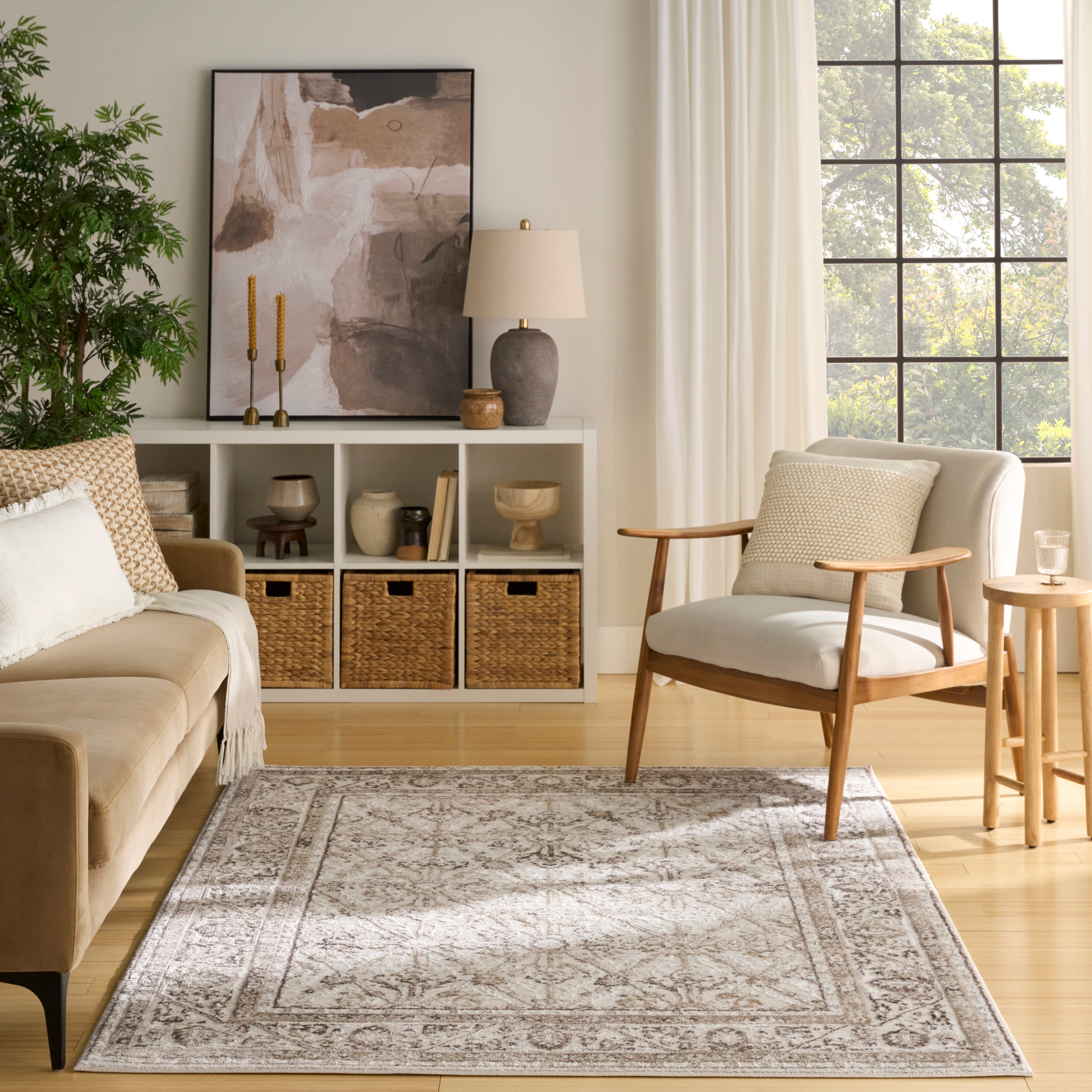 Nourison Dekor 5'3" X 7'