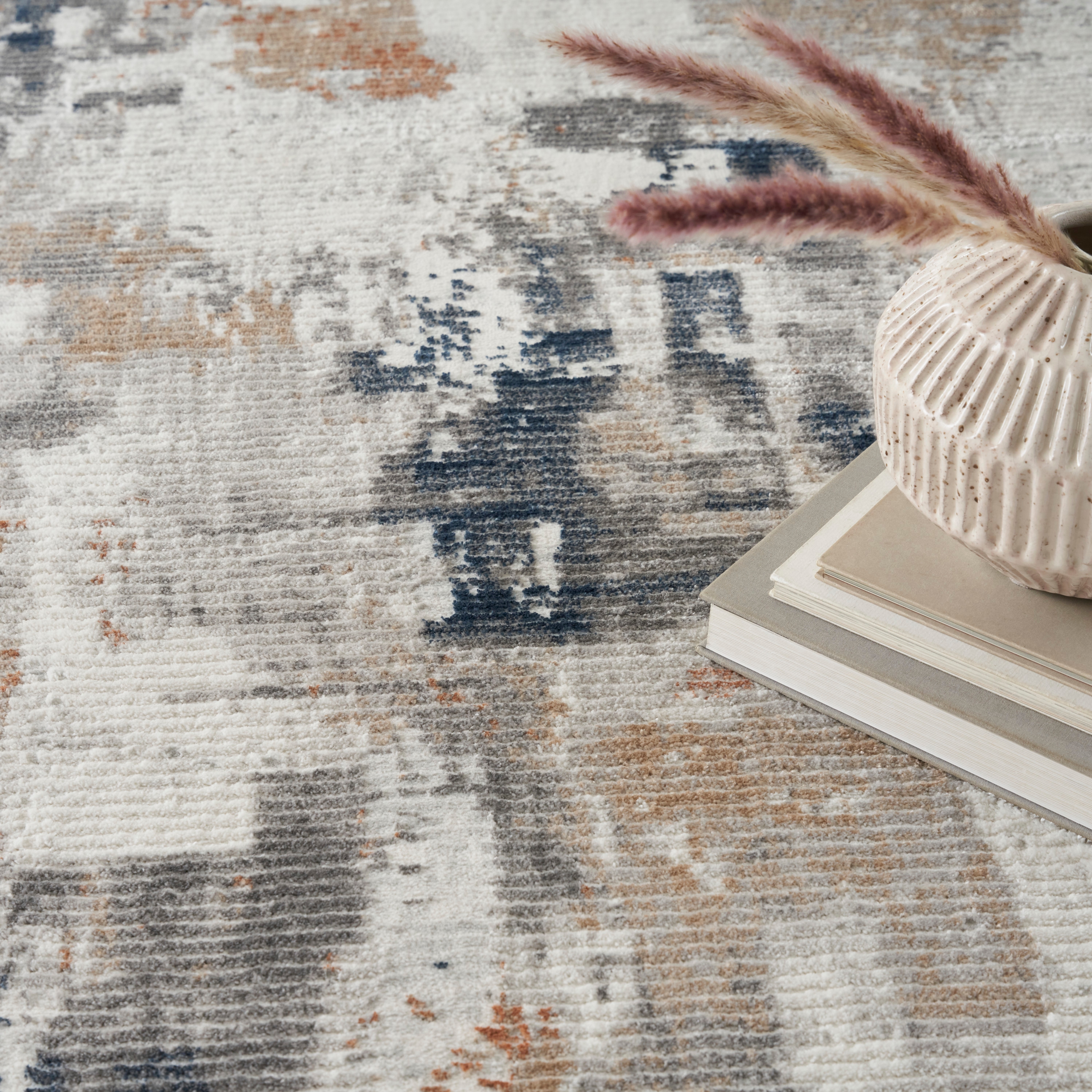 Nourison Home Texture 7'10" X 9'10"