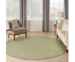 Nourison Positano 8' X Round