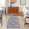 Nourison Fulton 1'10" x 5'  Rug