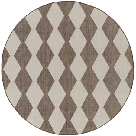 6' X Round