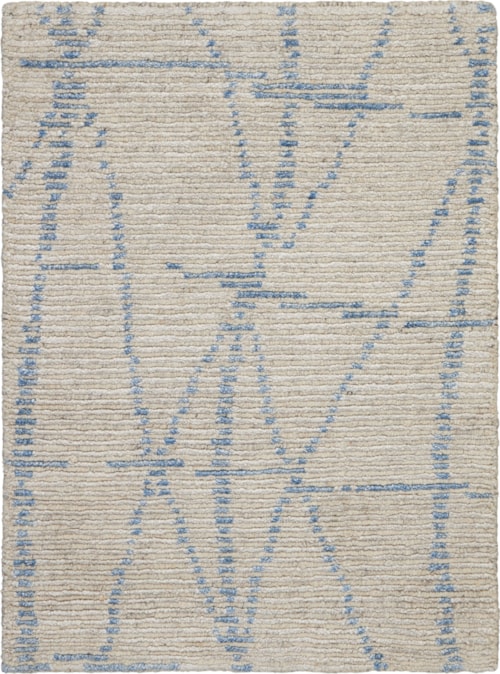 2' x 3' Sky Rectangle Rug