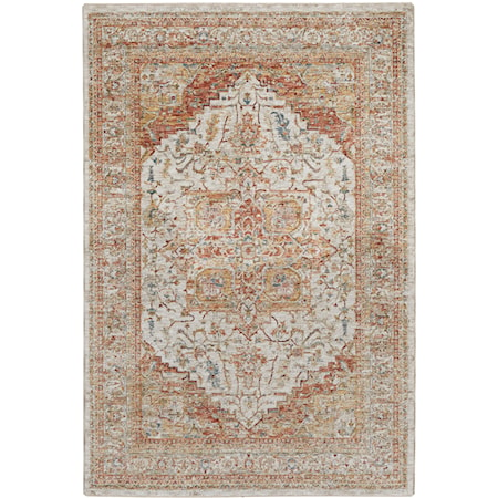 3'11" x 5'11"  Rug