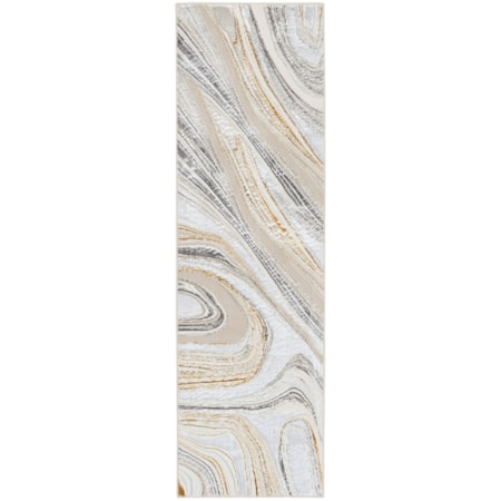 2'3" x 7'6"  Rug