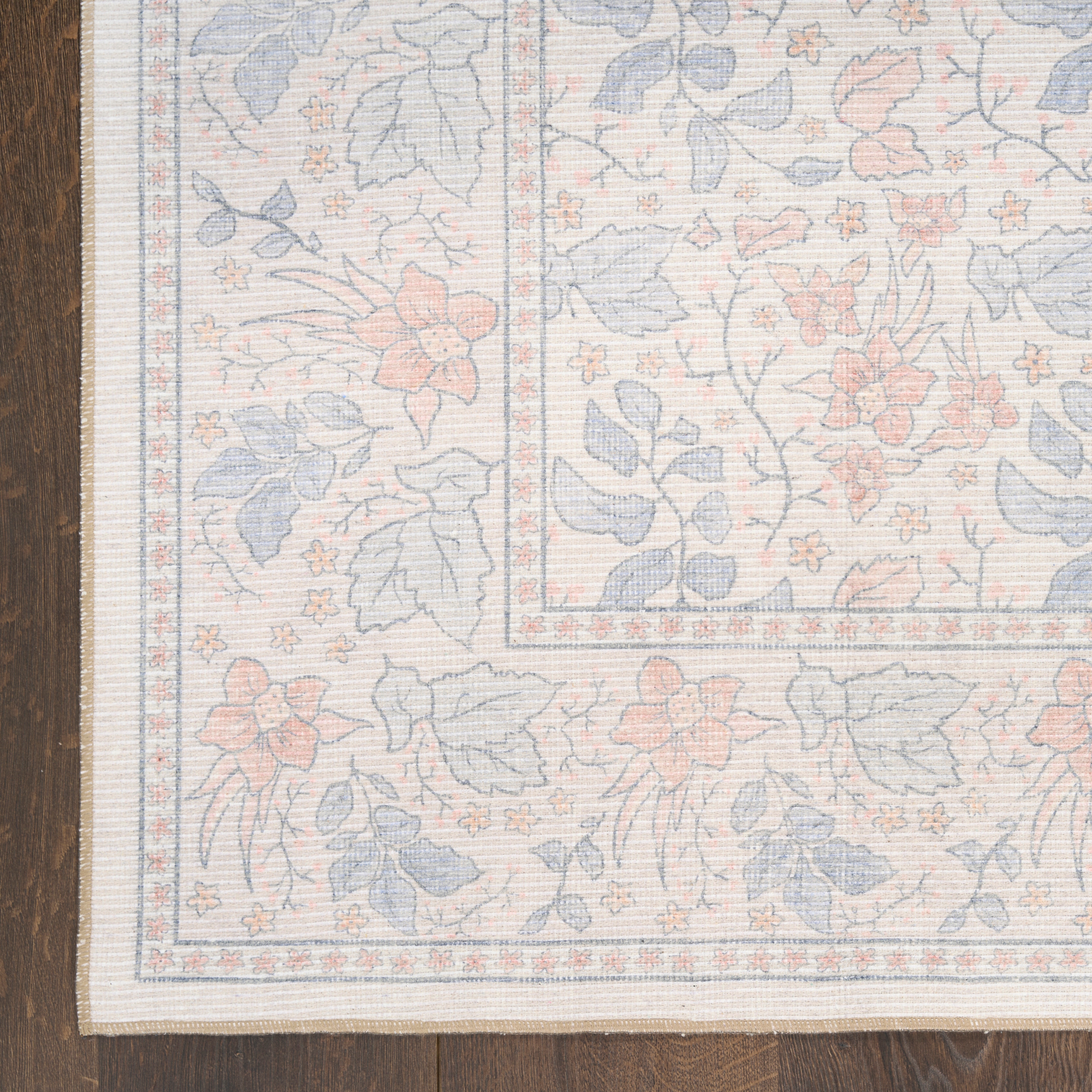 Nourison Botanical Washables 7'6" X 9'10"