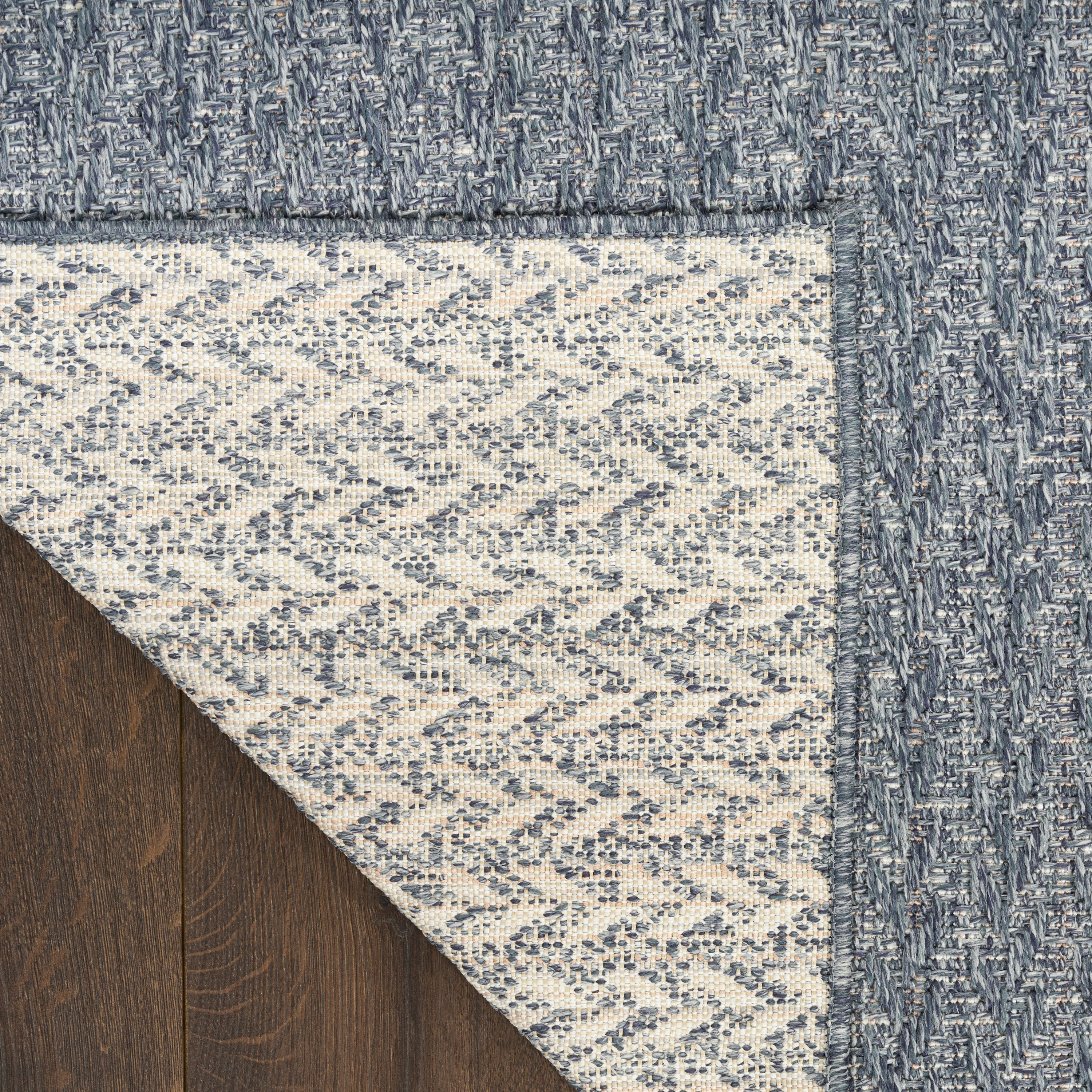 Nourison Tulum 5'3" X 7'