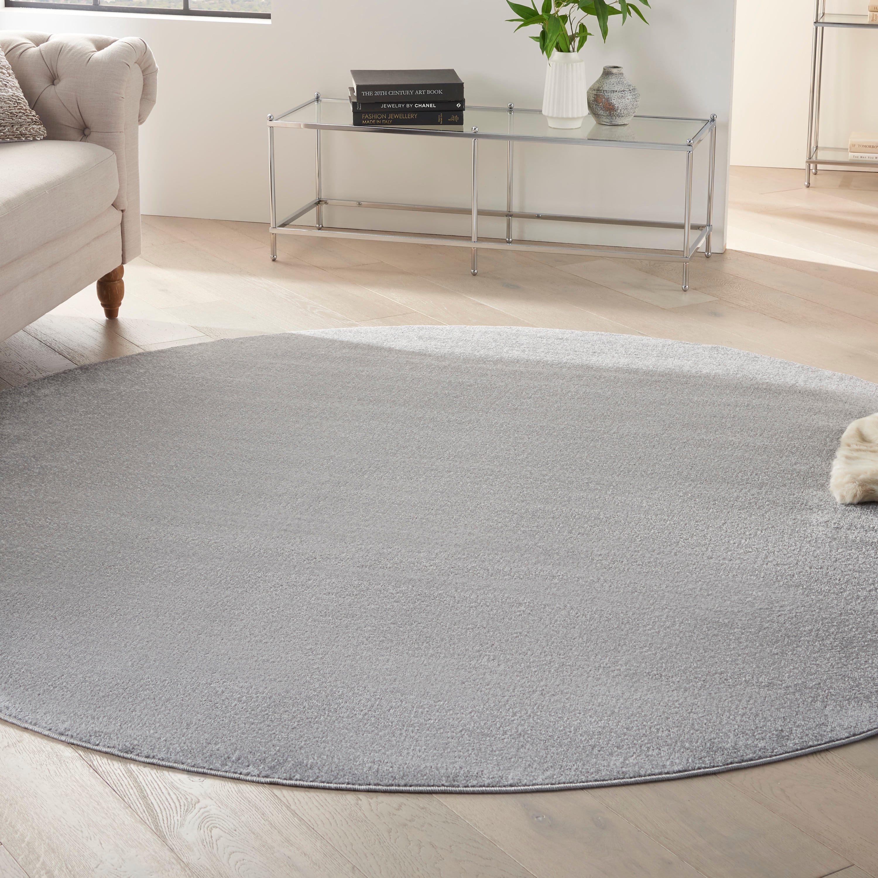 Nourison Nourison Essentials 10' Round  Rug