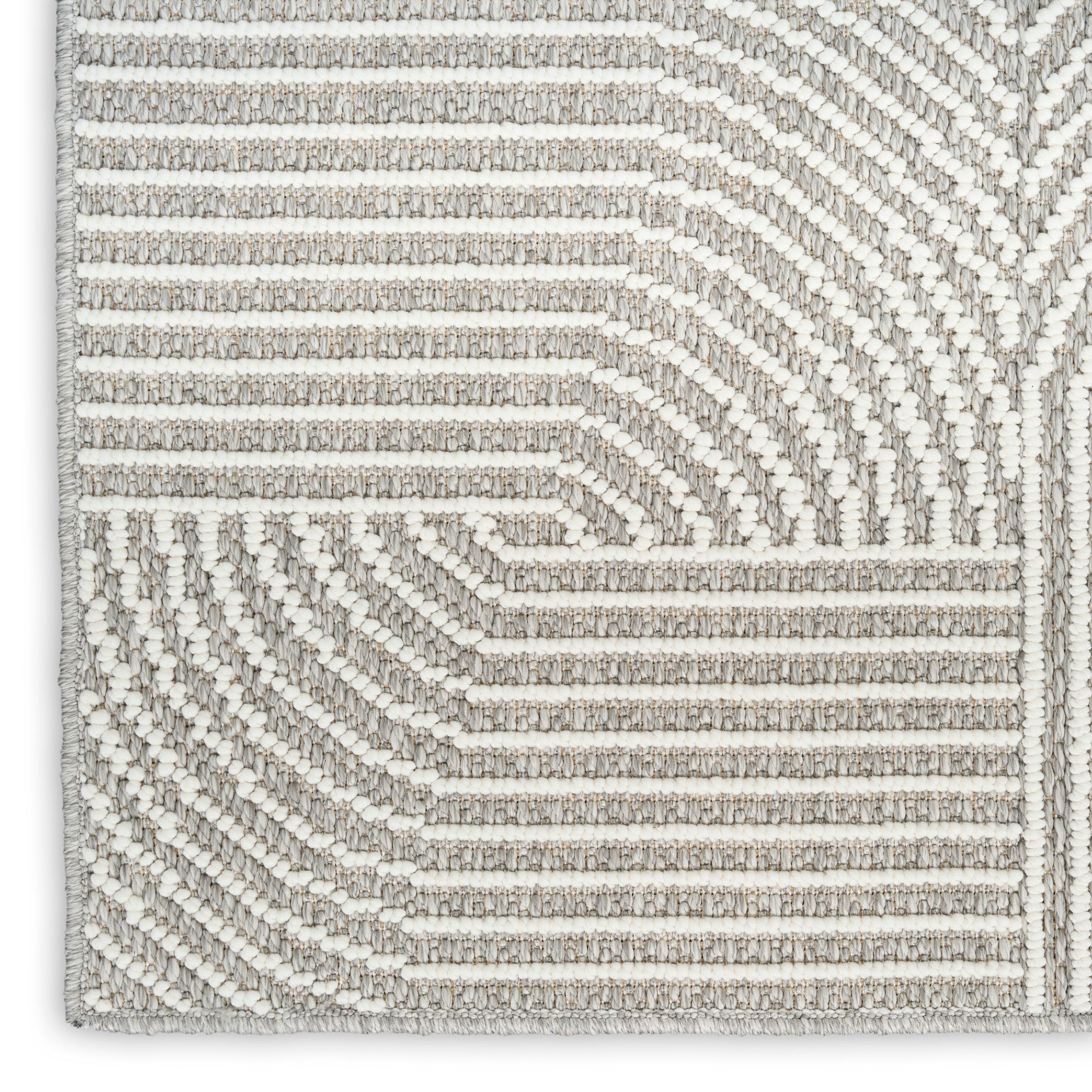 Nourison Natural Texture 2'3" X 7'6"