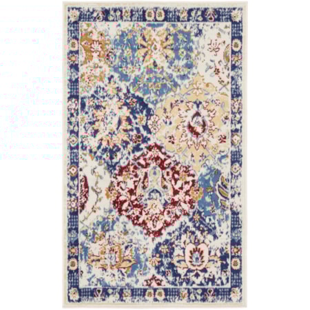 2' x 4'  Rug