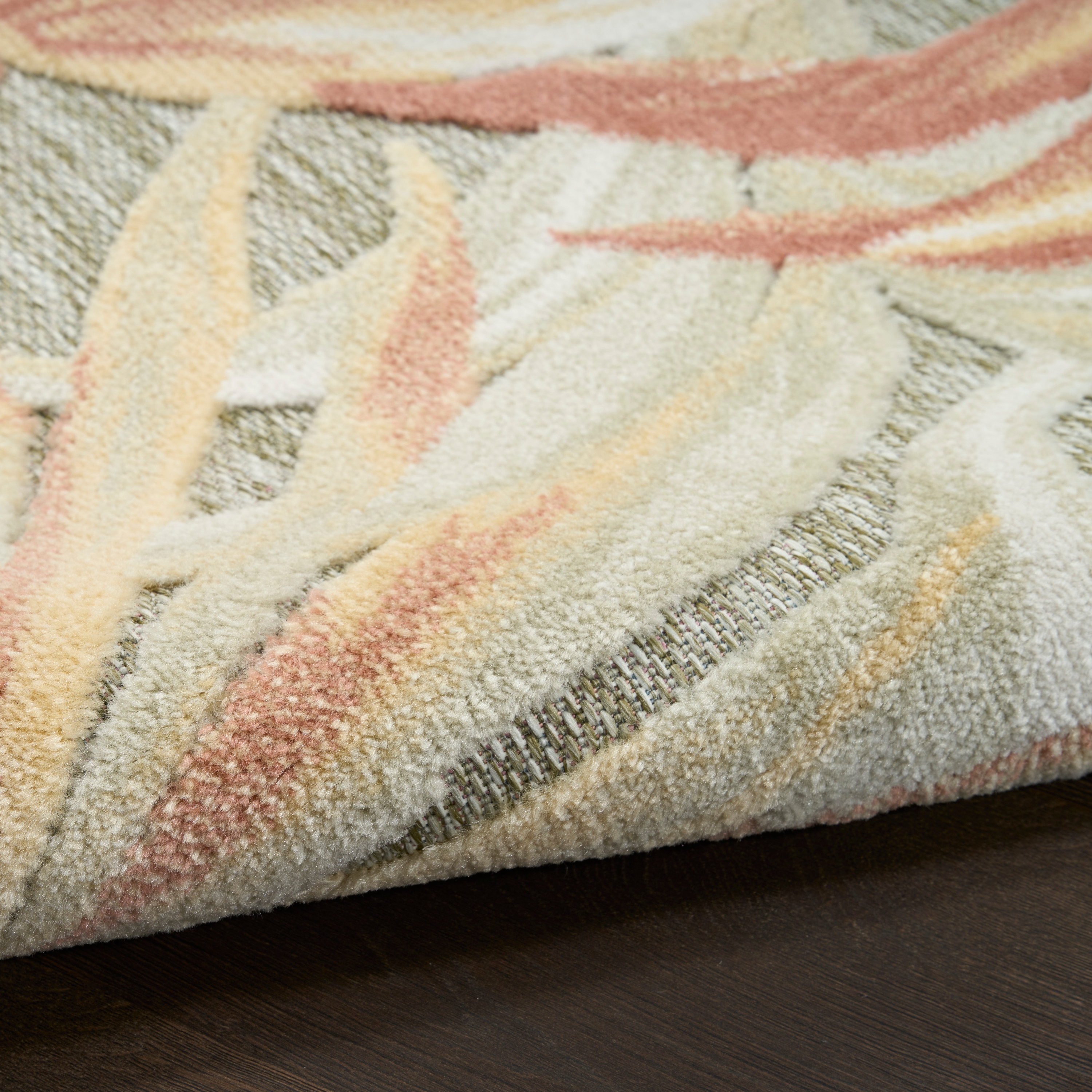 Nourison Aloha 3'6" X 5'6"