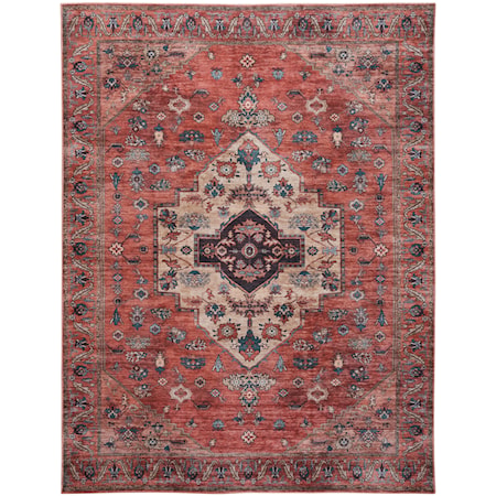 9'2" x 12'  Rug