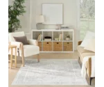 Nourison Astra Machine Washable 4' X 6'