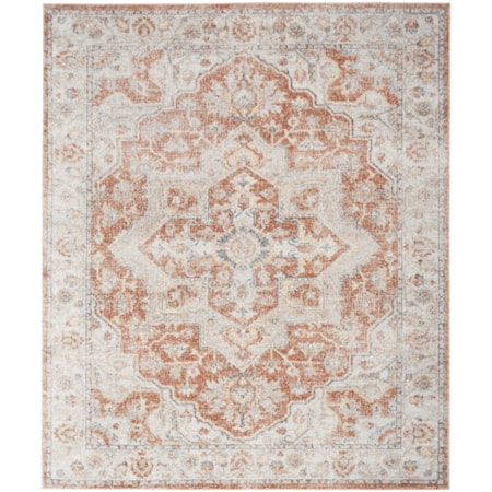7'10" x 10'  Rug