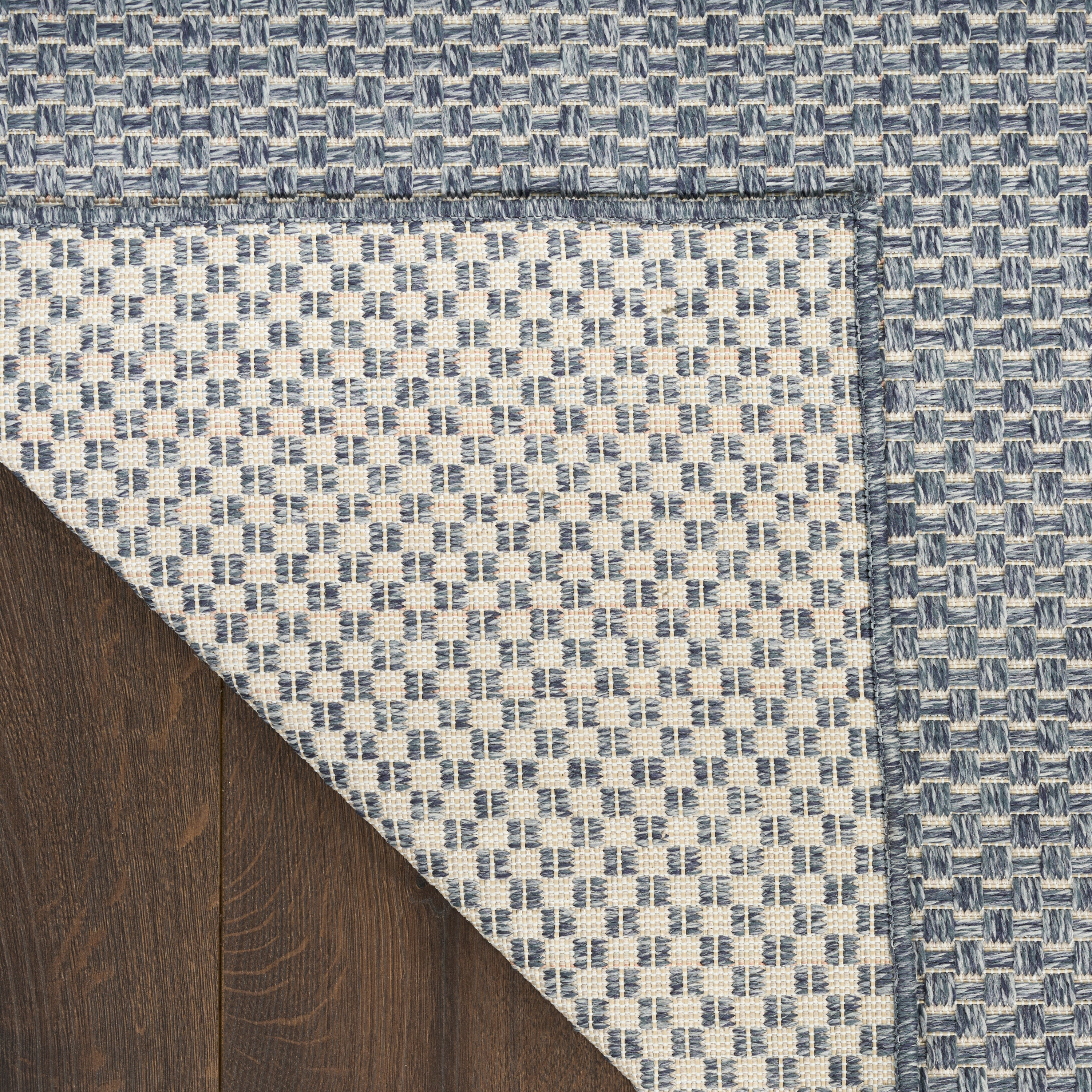 Nourison Tulum 5'3" X 7'