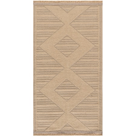 2' x 4'  Rug