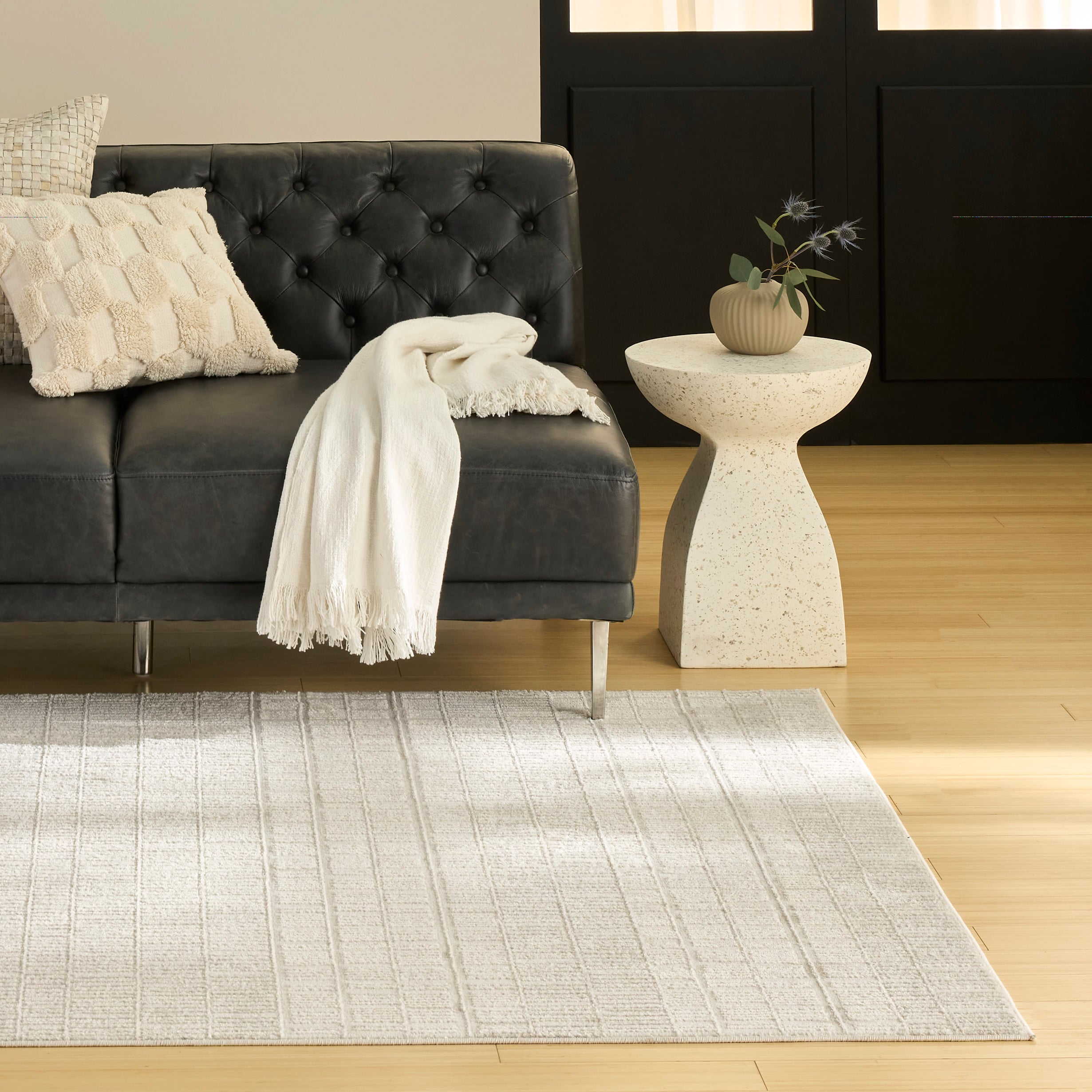 Nourison Nordic 5' X 7'  Rug