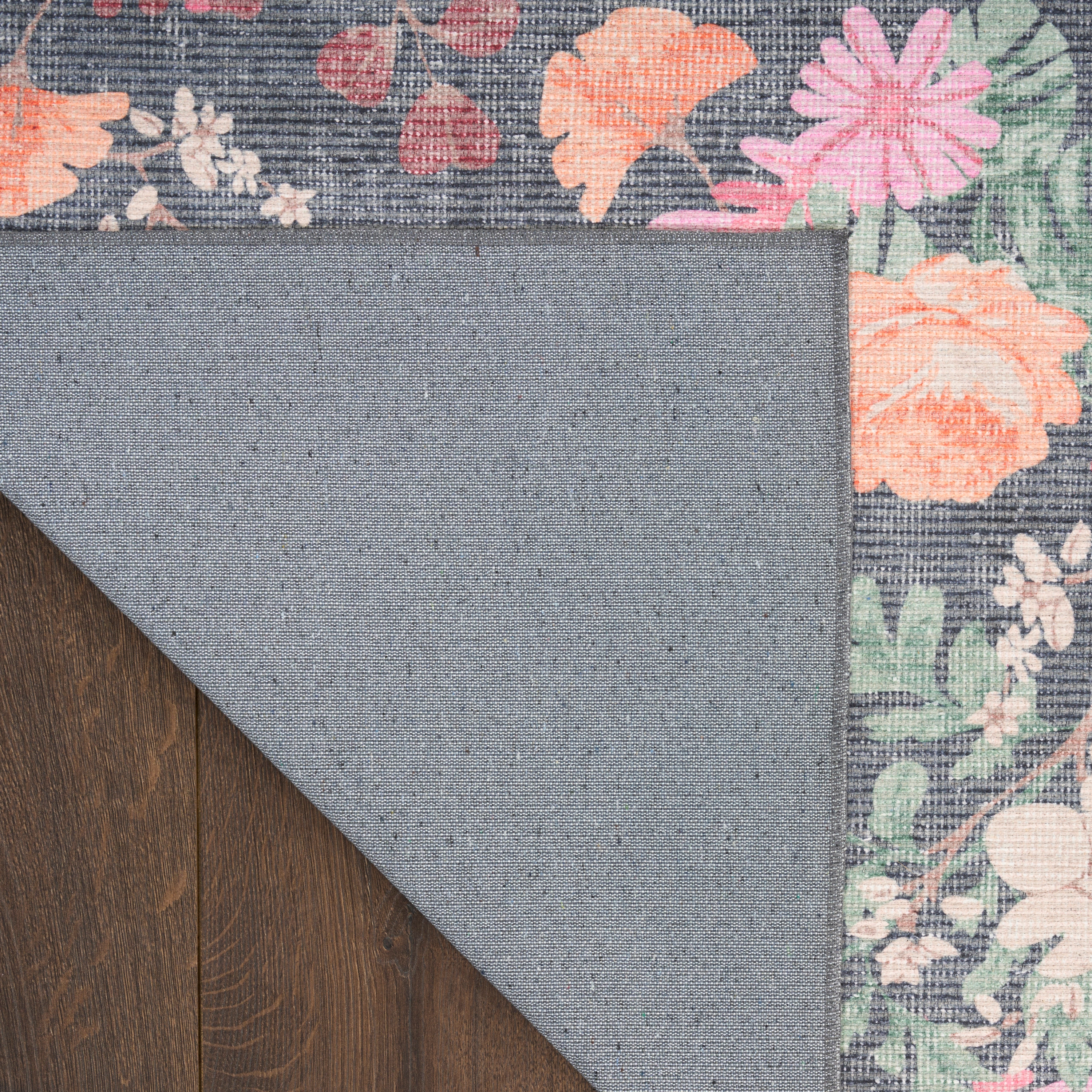 Nourison Botanical Washables 7'6" X 9'10"