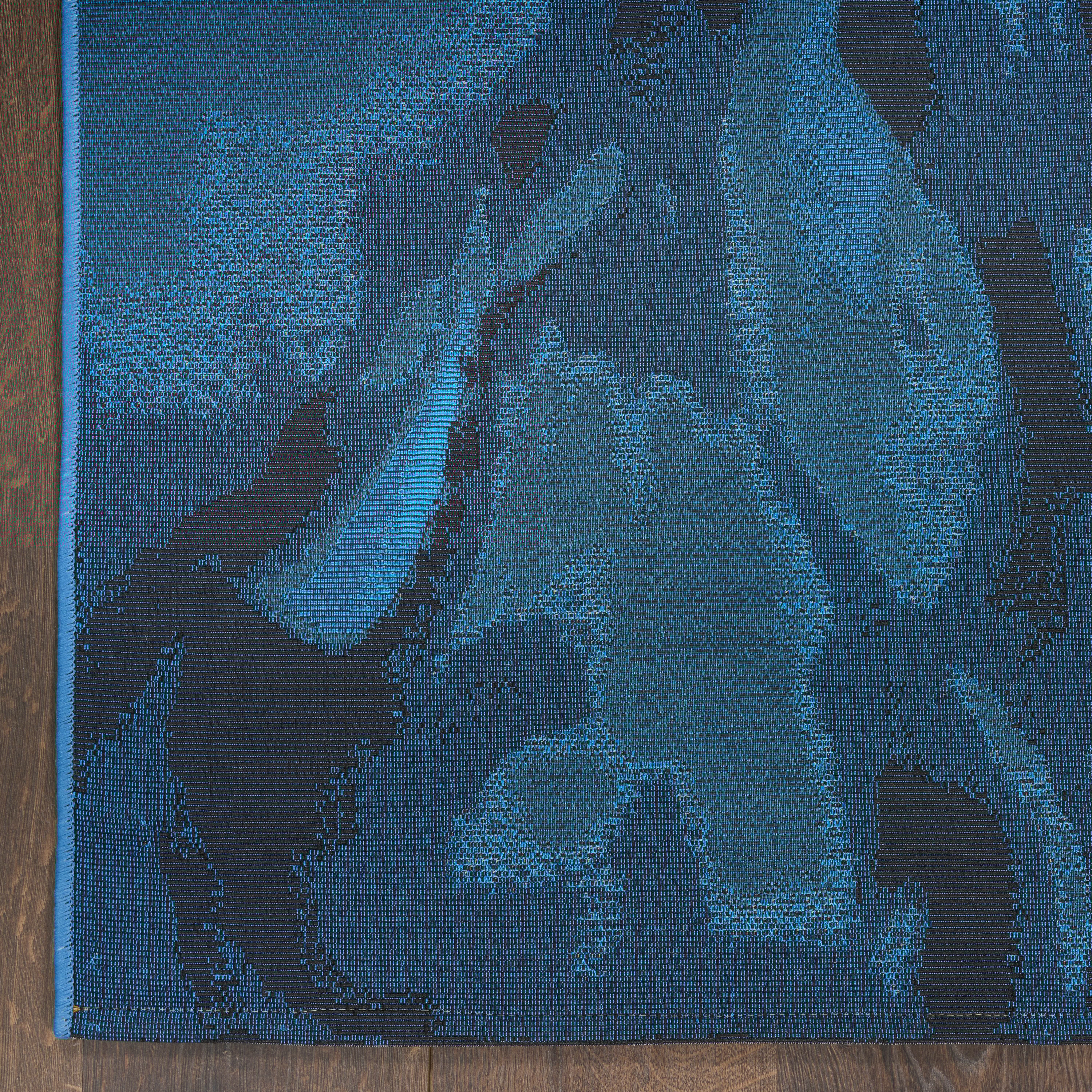 Nourison Color Splash 5'3" X 7'3"