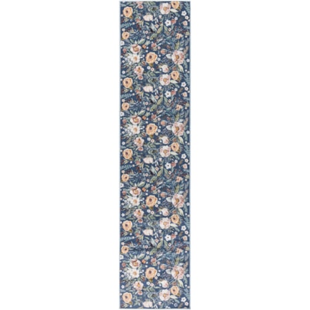 2'2" x 10'  Rug