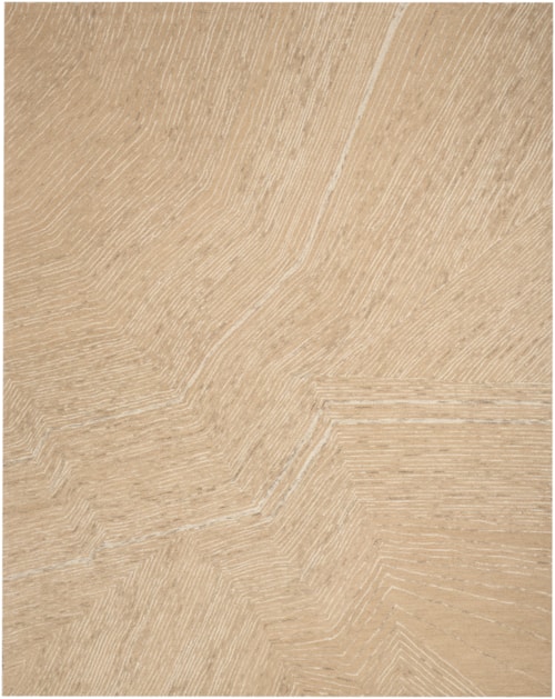 7'9" X 9'9" Camel Rectangle Rug