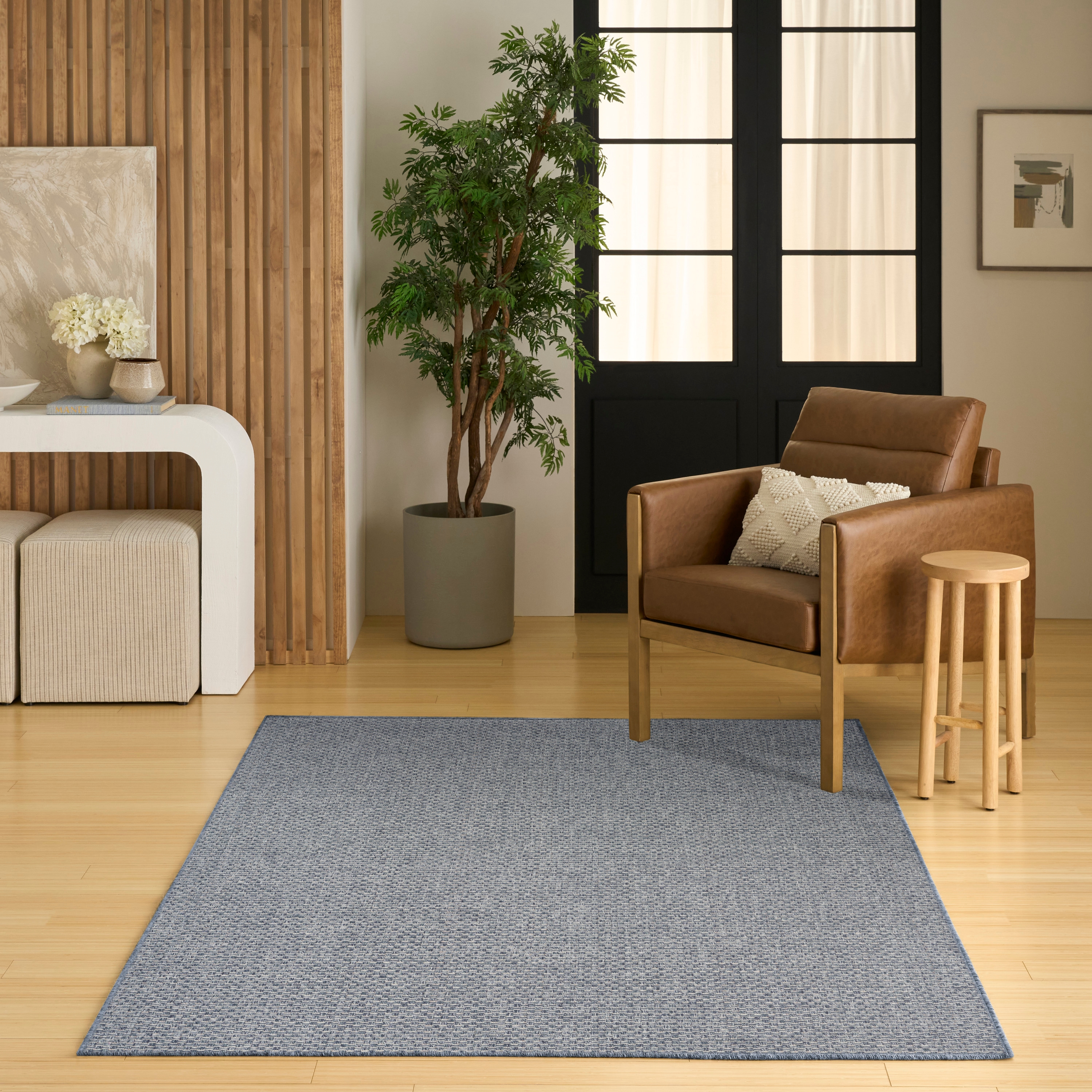 Nourison Tulum 5'3" X 7'