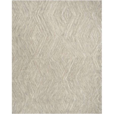 7'9" X 9'9"  Rug