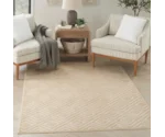 Nourison Care Free 6'7" X 9'2" Rug
