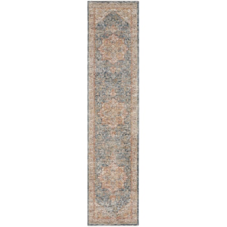 2'3" x 10'2"  Rug