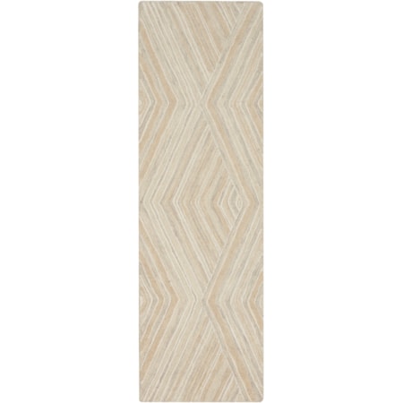 2'3" X 7'6"  Rug
