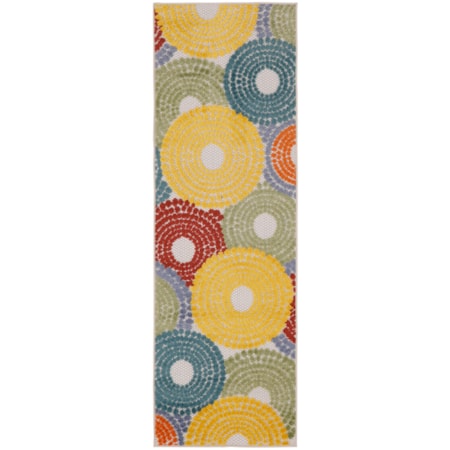 2' X 6'  Rug