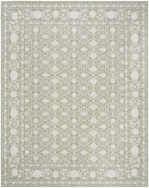 5'3" X 7'3" Sage Rectangle Rug