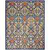 Nourison Allur 7' x 10'  Rug