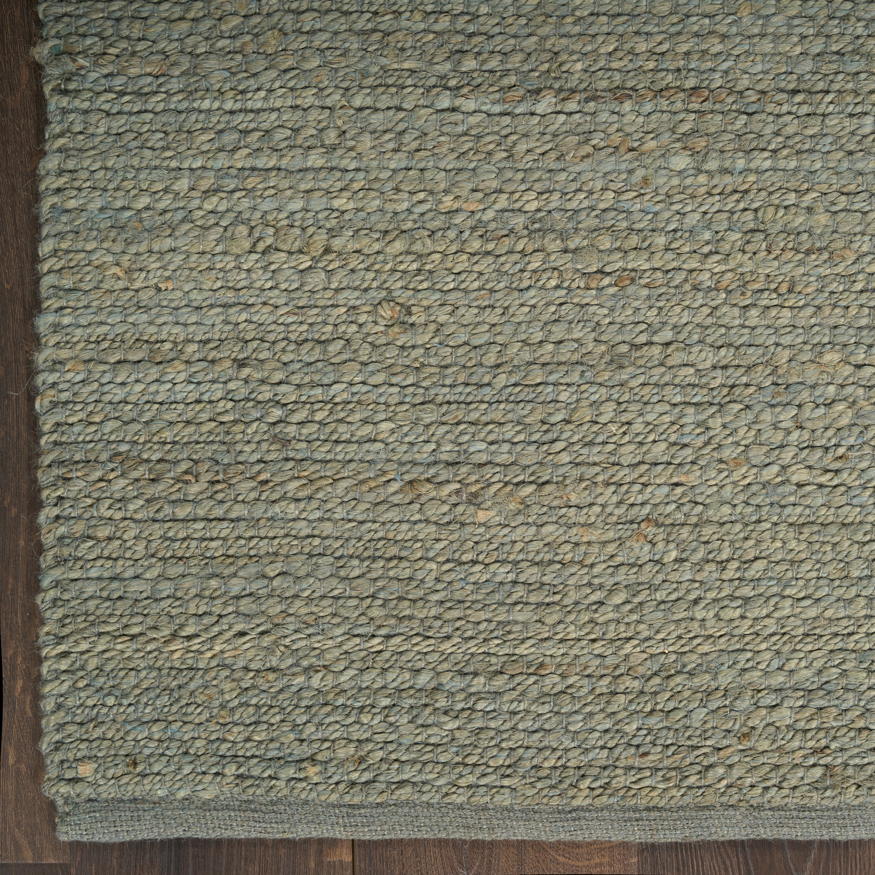 Nourison Natural Jute 6' X 9'