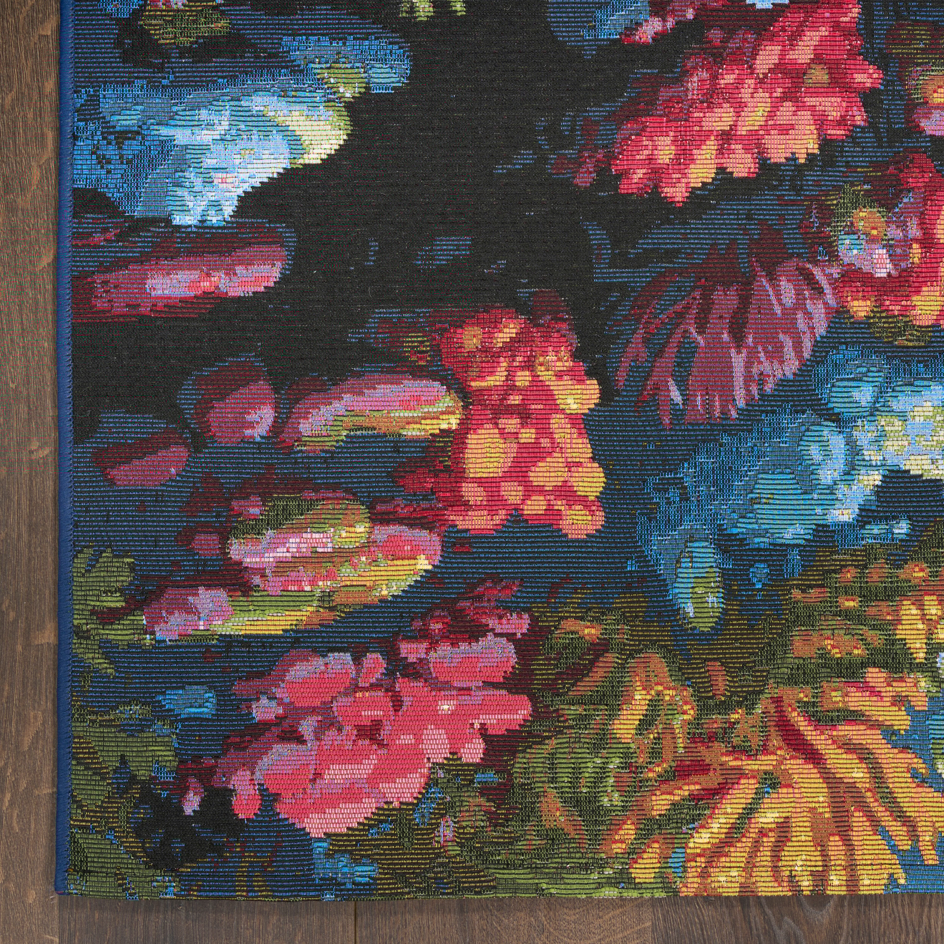 Nourison Color Splash 7'10" X 9'10"