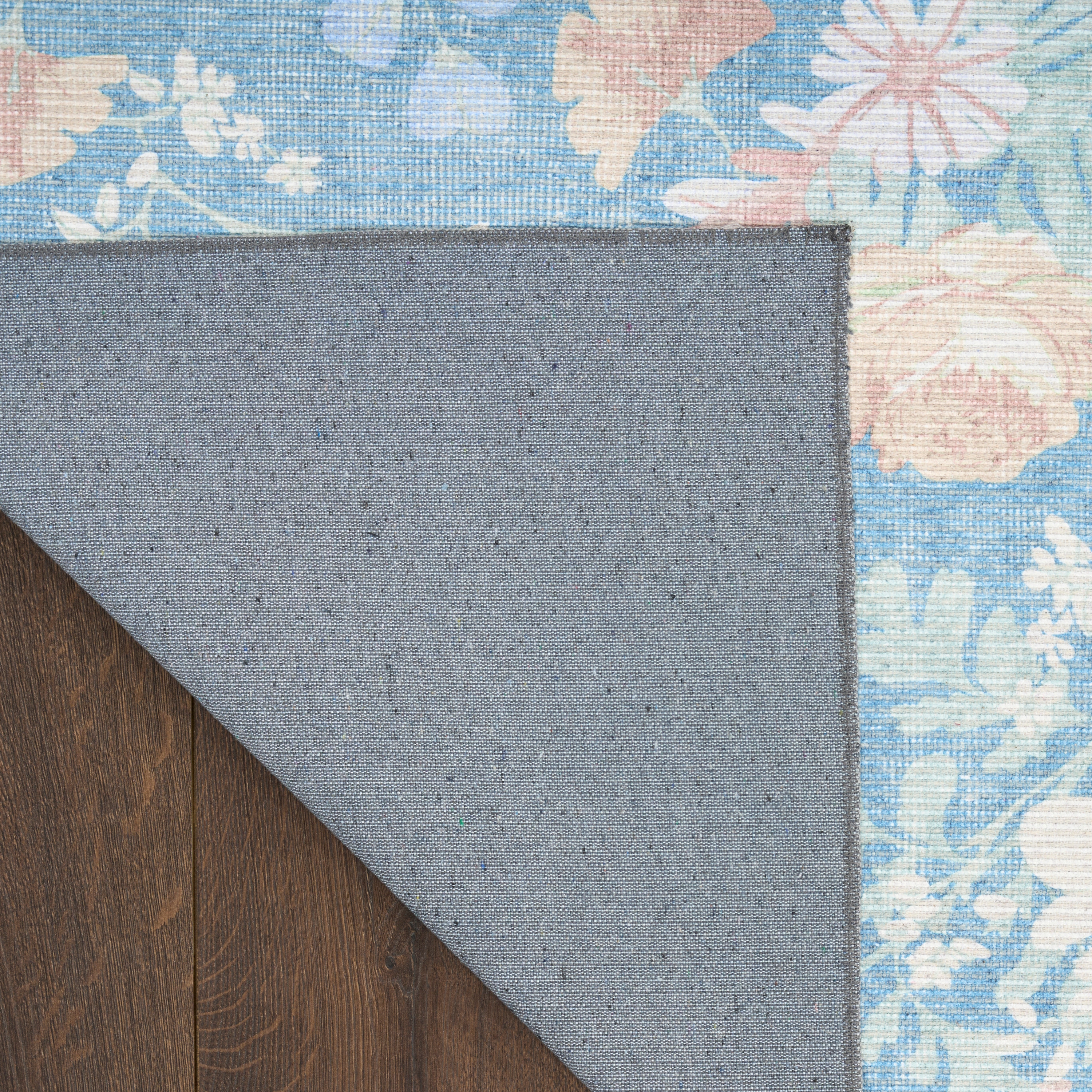 Nourison Botanical Washables 7'6" X 9'10"