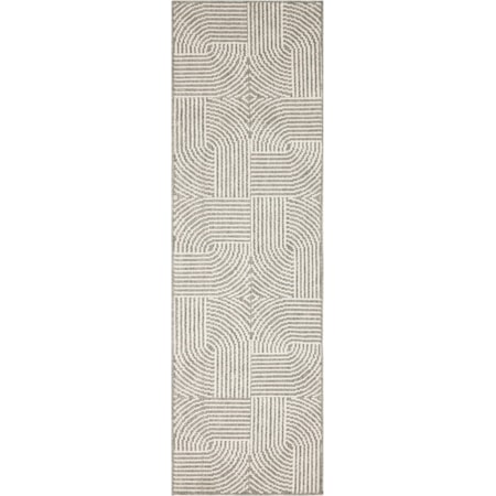 2'3" X 7'6"