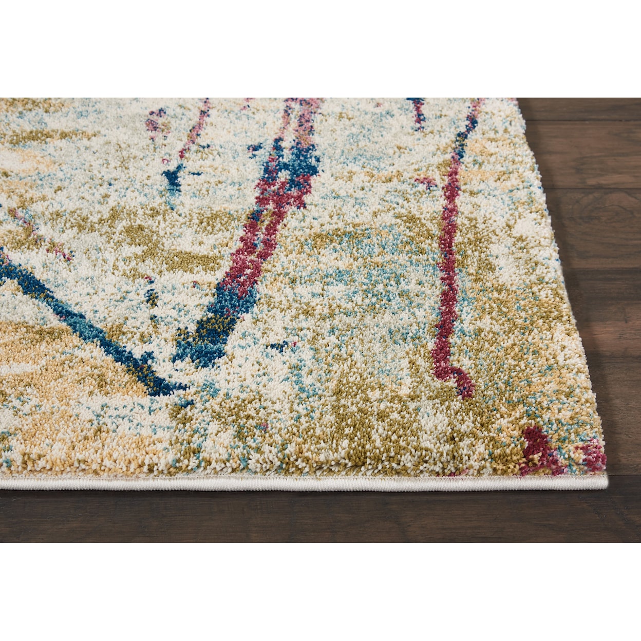 Nourison Fusion 5'3" x 7'3"  Rug