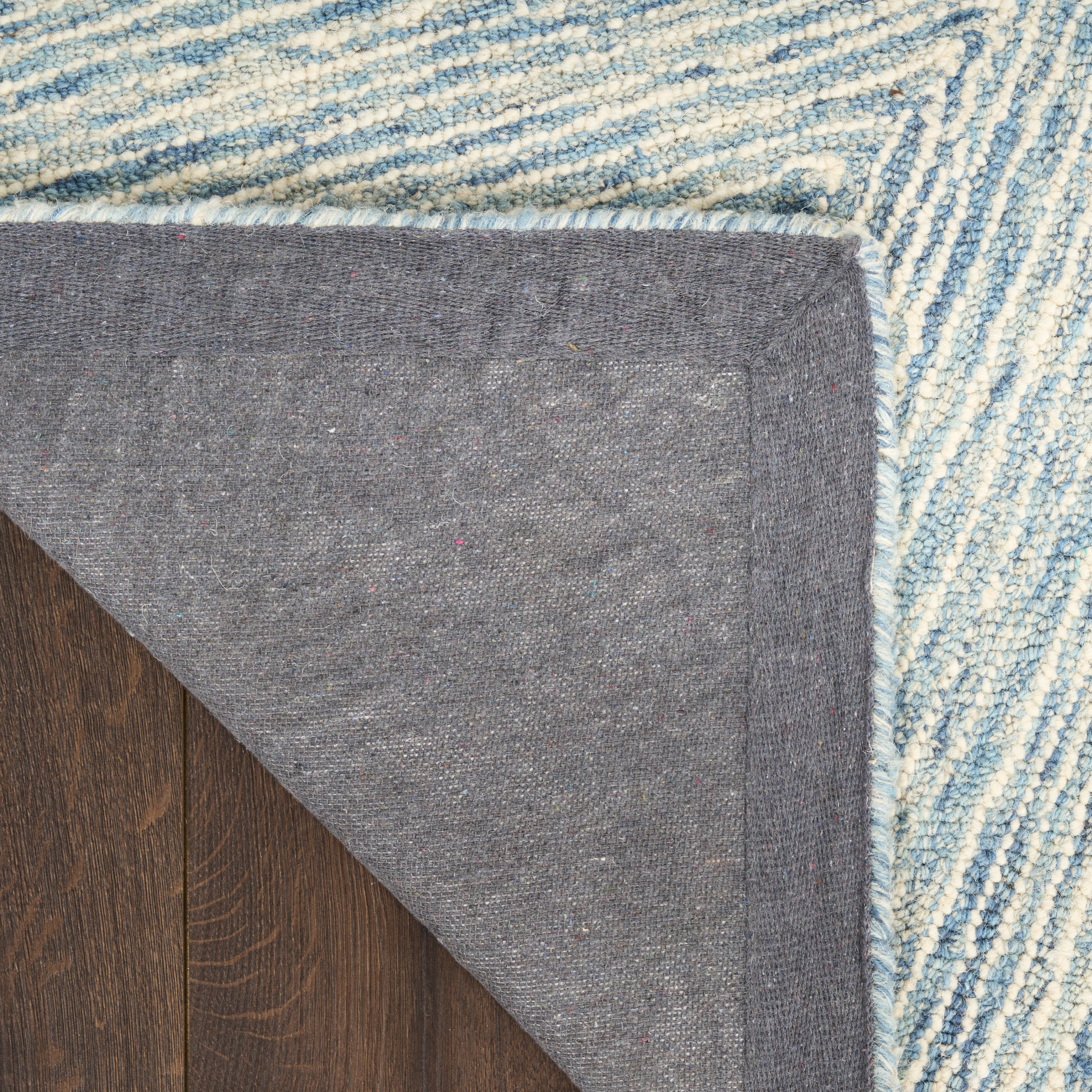 Nourison Pure Angles 2'3" X 7'6"