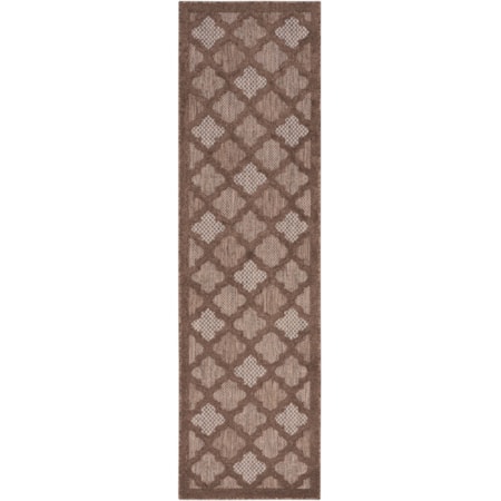 2'2" X 7'6  Rug