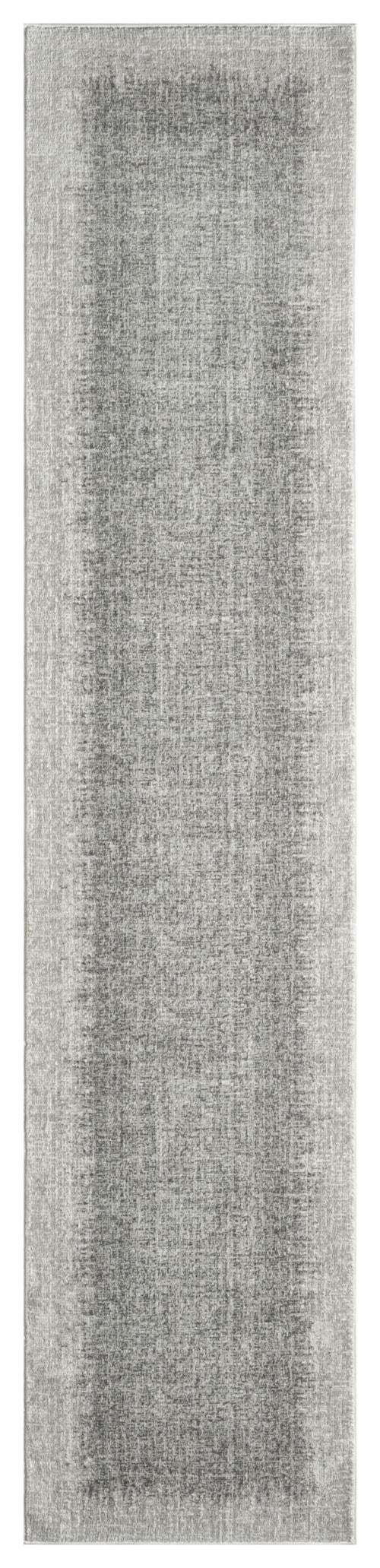 2'2" X 10' Light Grey Runner Rug